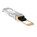 ОптМодуль, QSFP+ модуль, 40G, 100 м, MPO, OPT-40M01