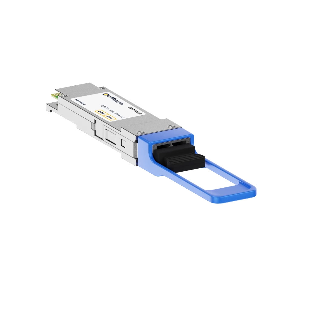 ОптМодуль, QSFP+ модуль, 40G, 10км, LC, OPT-40L10