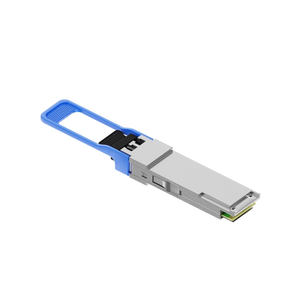 ОптМодуль, QSFP+ модуль, 40G, 10км, LC, OPT-40L10