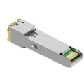 ОптМодуль, SFP+ модуль, медь, 10G, 30м, RJ45, OPT-10T