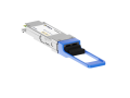 ОптМодуль, QSFP+ модуль, 40G, 40км, LC, OPT-40L40