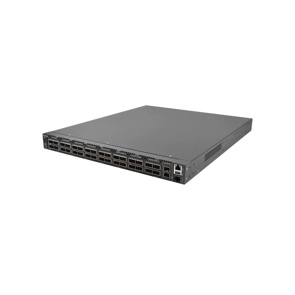 MES5700-32 Eltex I Коммутатор 32 порта QSFP-DD