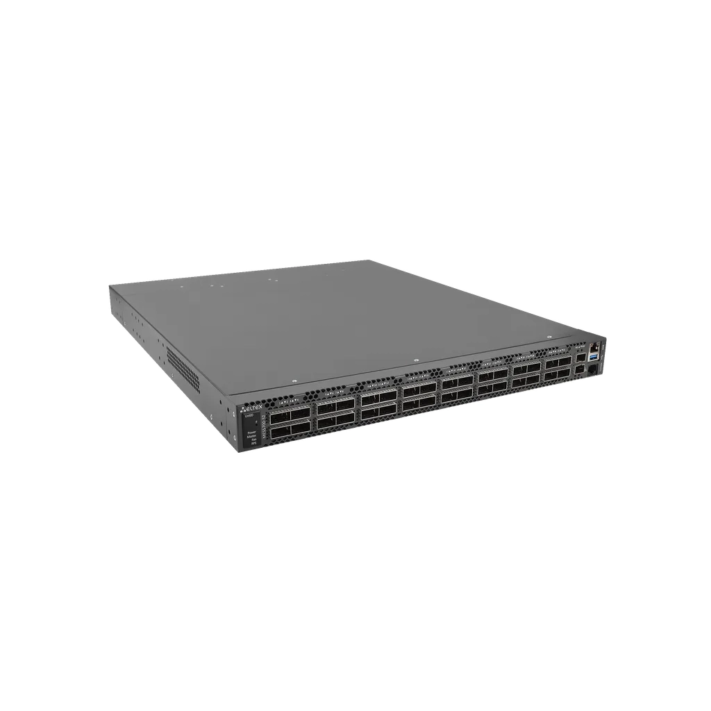 MES5700-32 Eltex I Коммутатор 32 порта QSFP-DD