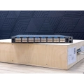 Коммутатор Eltex MES5700-32: 32 порта 400G QSFP56-DD, 2 порта 10G SFP+