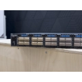Коммутатор Eltex MES5700-32: 32 порта 400G QSFP56-DD, 2 порта 10G SFP+