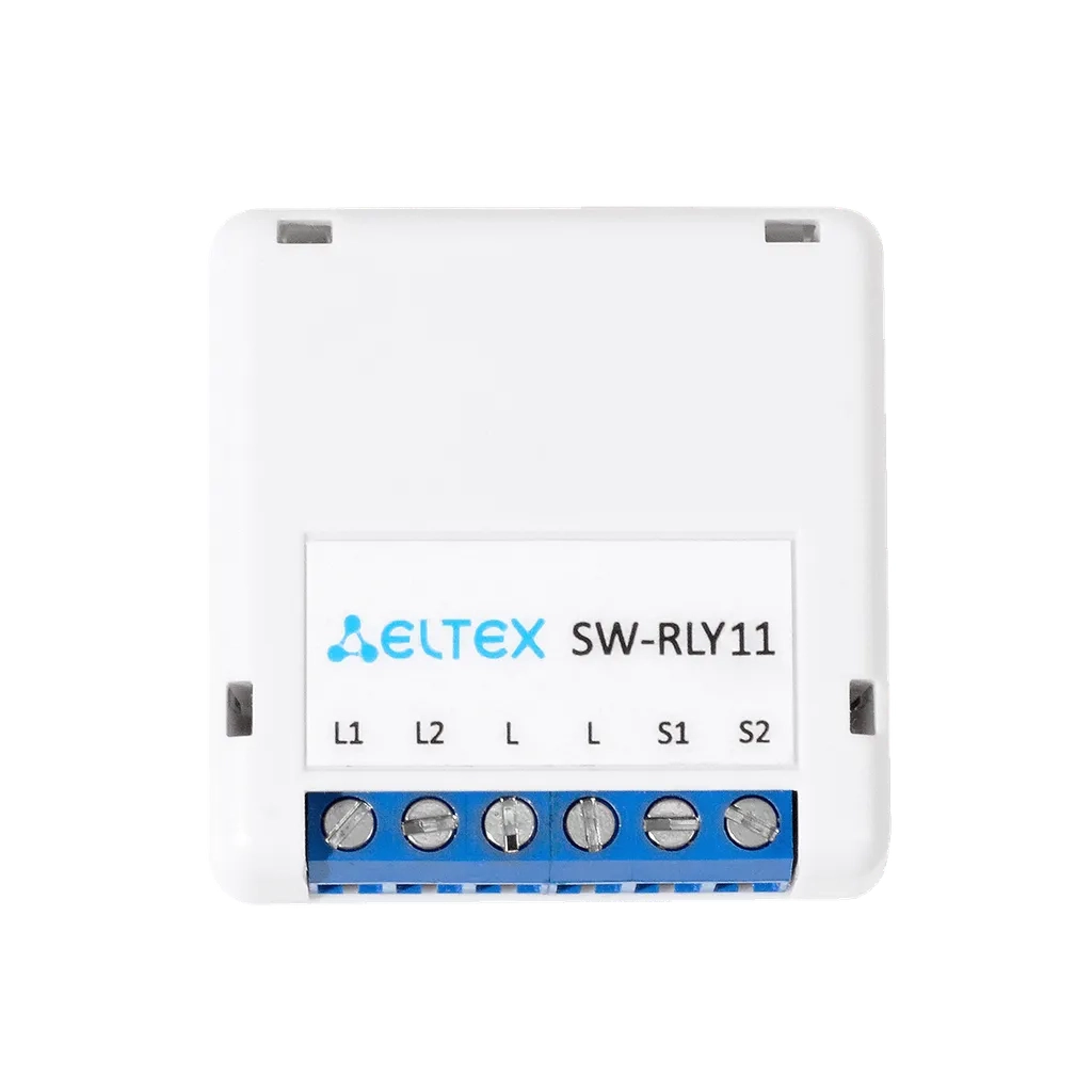 SW-RLY11 Eltex | Wi-Fi-реле управления освещением