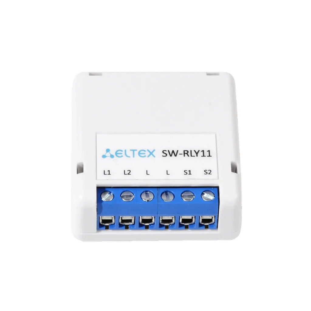 SW-RLY11 Eltex | Wi-Fi-реле управления освещением
