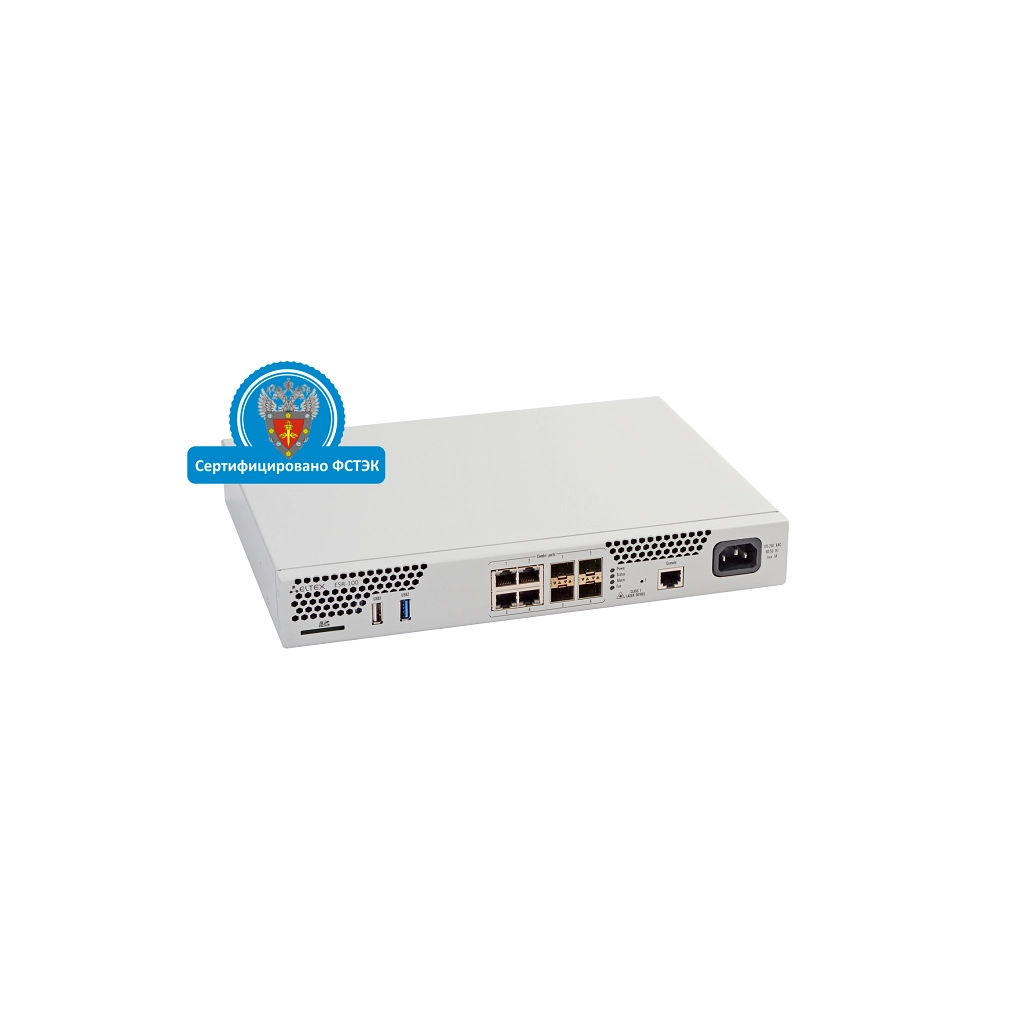 ESR-100 FSTEC Межсетевой экран Eltex