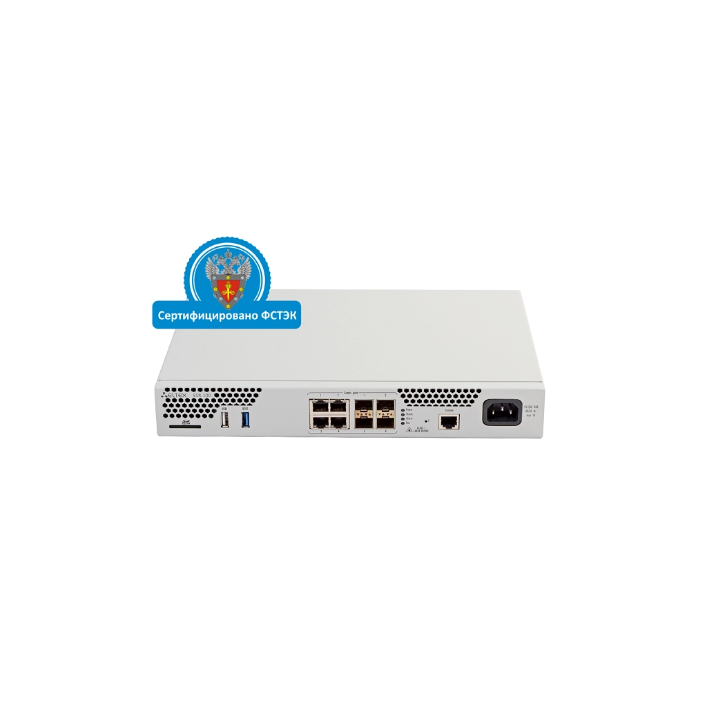 ESR-100 FSTEC Межсетевой экран Eltex