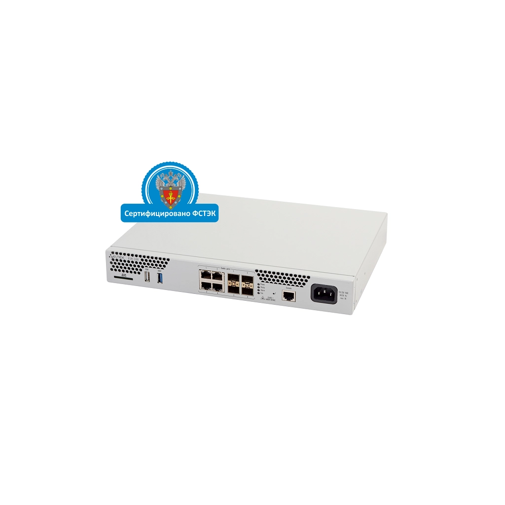 ESR-100 FSTEC Межсетевой экран Eltex