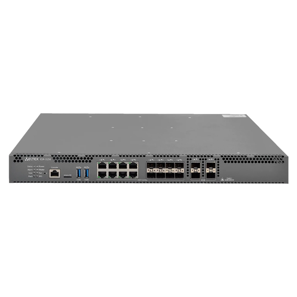 ESR-3150 Сервисный маршрутизатор Eltex