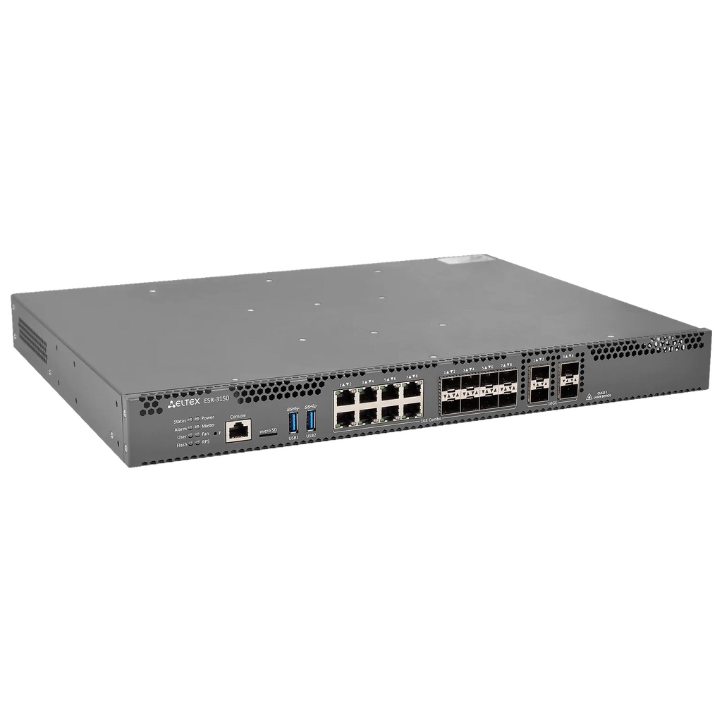 ESR-3150 Сервисный маршрутизатор Eltex