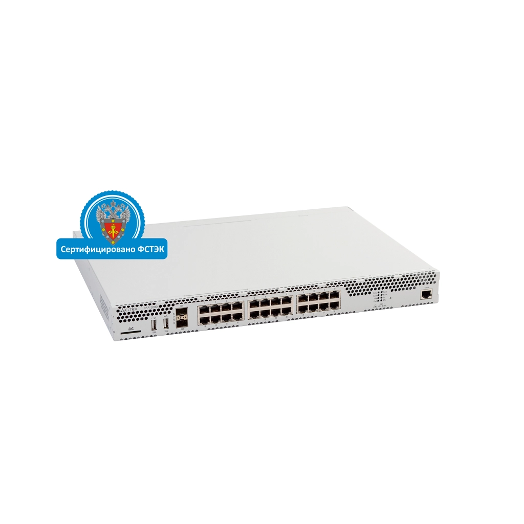 ESR-1000 FSTEC Межсетевой экран Eltex