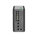 MES3510S-08P Eltex | Промышленный коммутатор 8 портов 1G PoE/PoE+, 4 порта SFP
