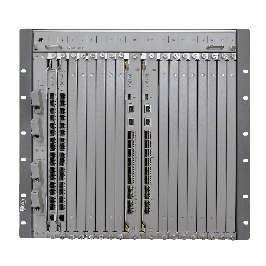 OLT MA5160 Eltex | 256 портов GPON/XGS-PON
