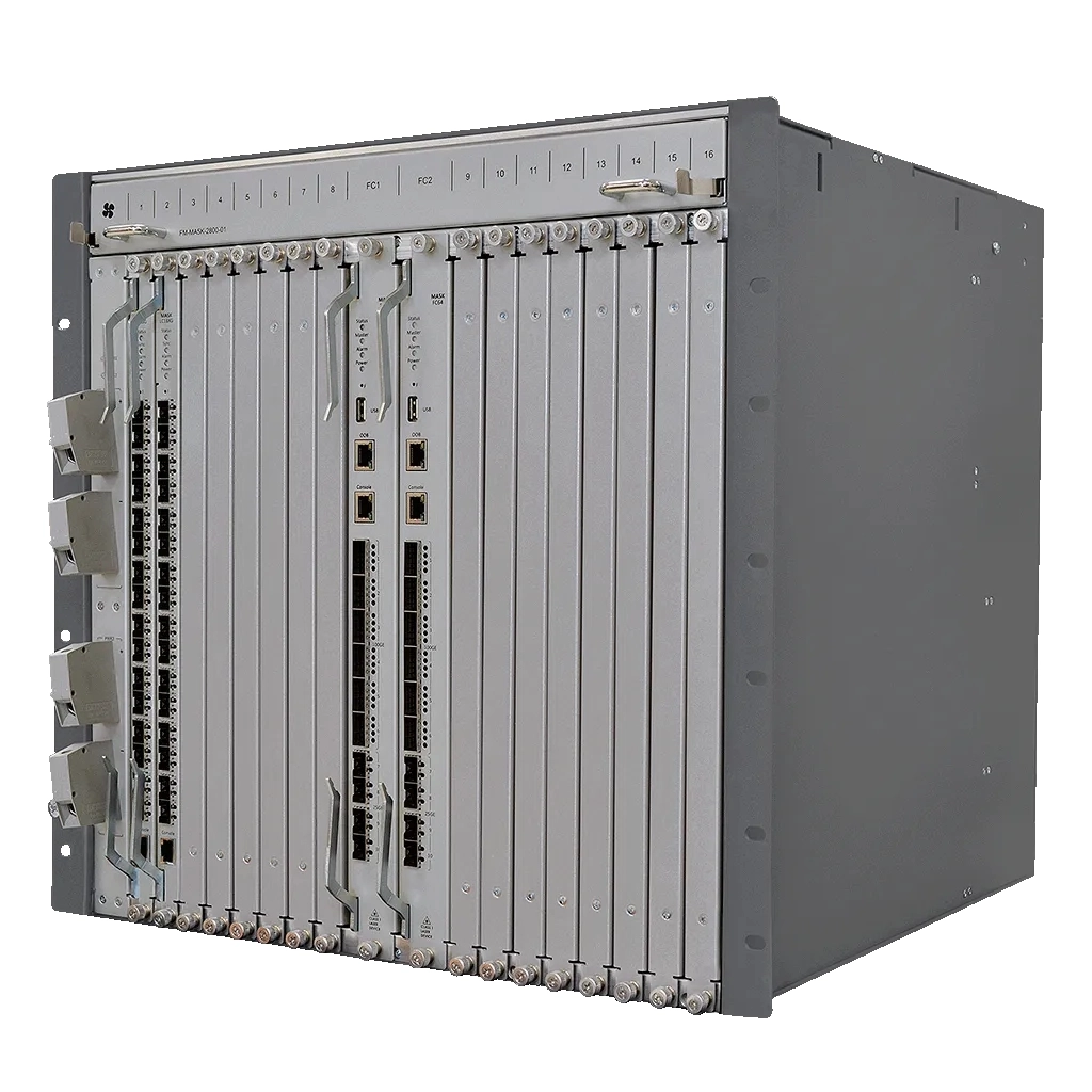 OLT MA5160 Eltex | 256 портов GPON/XGS-PON