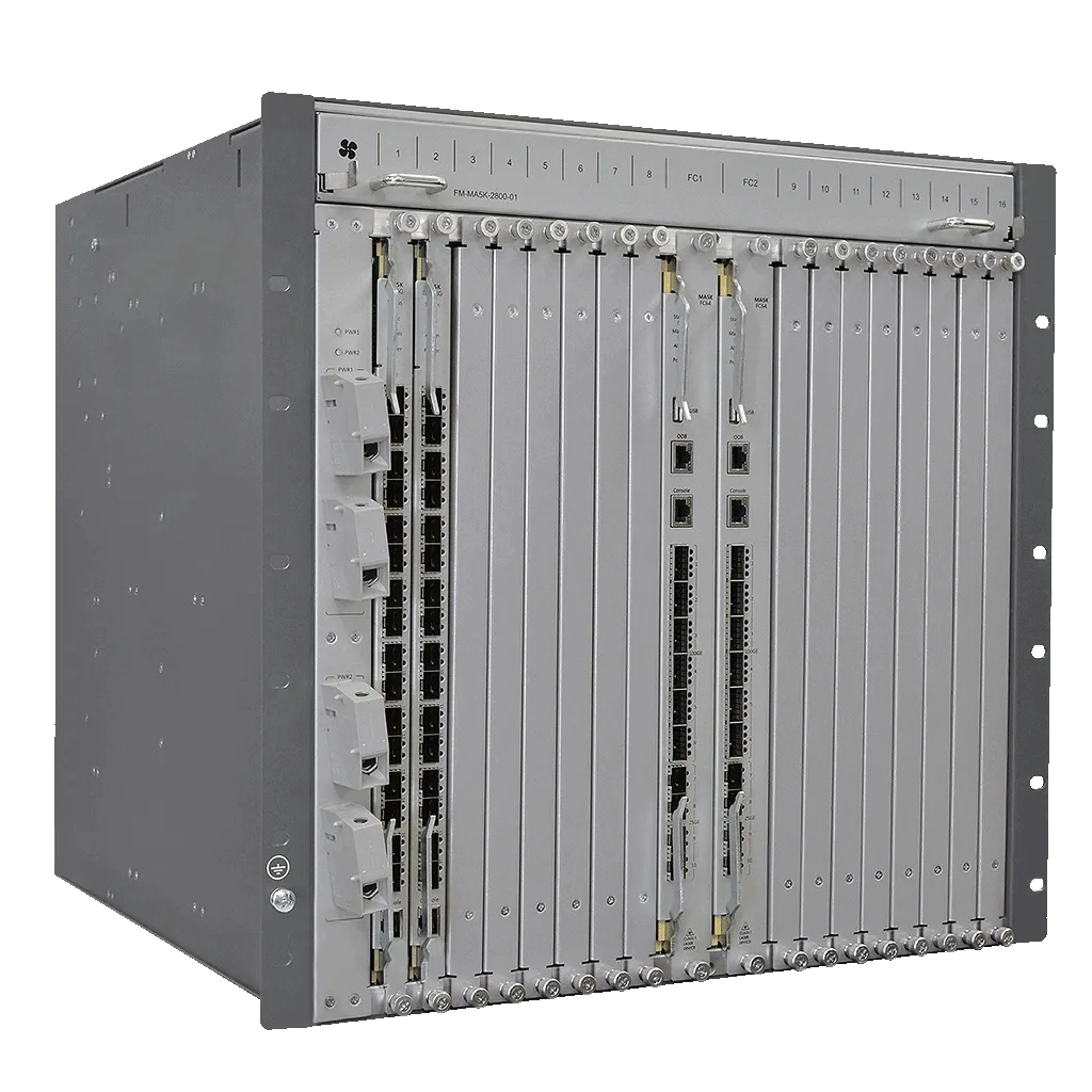 OLT MA5160 Eltex | 256 портов GPON/XGS-PON
