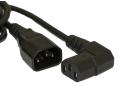 Шнур питания ИБП, 5м, C13 угловая. Hyperline