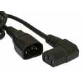 Шнур питания ИБП, 5м, C13 угловая. Hyperline