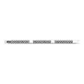 Патч-панель 19", 24 порта неэкран. RJ-45, кат.5E, 0.5U. Hyperline
