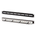 Патч-панель 19", 48 портов неэкран. RJ-45, кат.5E, 1U. Hyperline