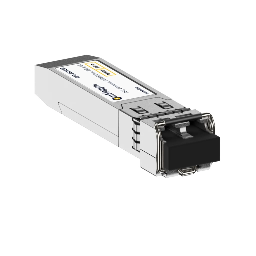 ОптМодуль, SFP28 модуль, 25G, 2 волокна, TX/RX 850 нм, 100 м, LC, OPT-25D1L01
