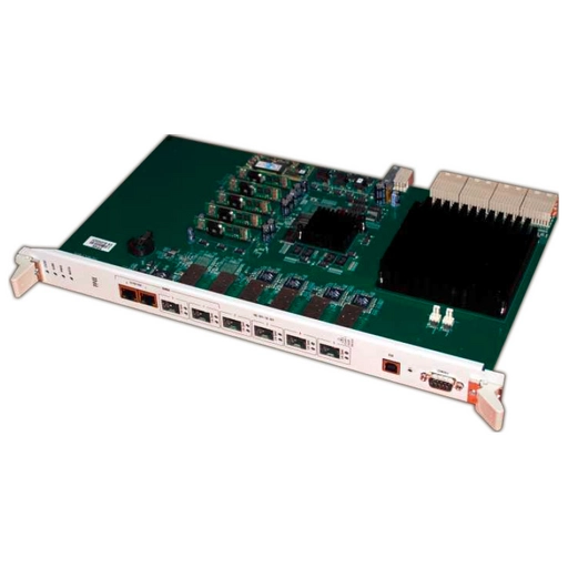 Ethernet-коммутатор PP4X Eltex | 4 порта 1G, 4 порта 10G