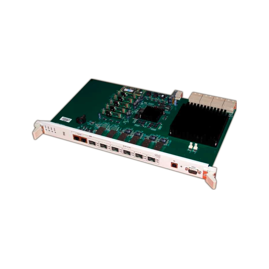 Ethernet-коммутатор PP4X Eltex | 4 порта 1G, 4 порта 10G