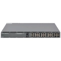 MES2310-12XU Eltex | Коммутатор 12x10G PoE++, 4x25G SFP28