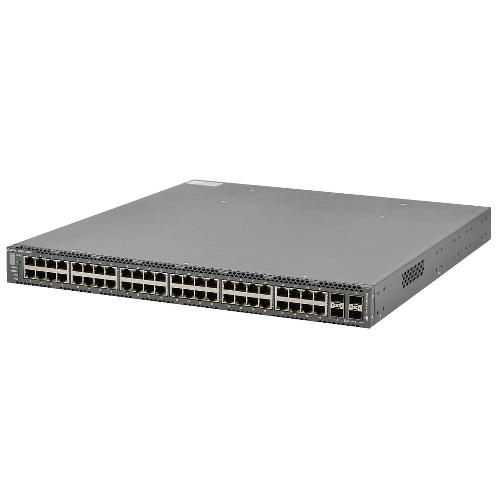 MES2310-48DP Eltex | Коммутатор 48x2.5G PoE+, 4x25G SFP28