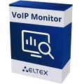 VoIP Monitor Eltex: система мониторинга качества обслуживания VoIP-вызовов