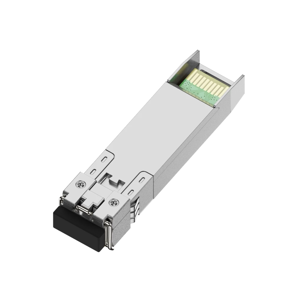 ОптМодуль, SFP+ модуль, 10G, 2 волокна, TX/RX 1550нм, 40км, LC, OPT-10D6L40