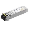 ОптМодуль, SFP+ модуль, 10G, 2 волокна, TX/RX 1550нм, 40км, LC, OPT-10D6L40