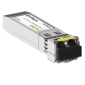 ОптМодуль, SFP+ модуль, 10G, 2 волокна, TX/RX 1550нм, 40км, LC, OPT-10D6L40