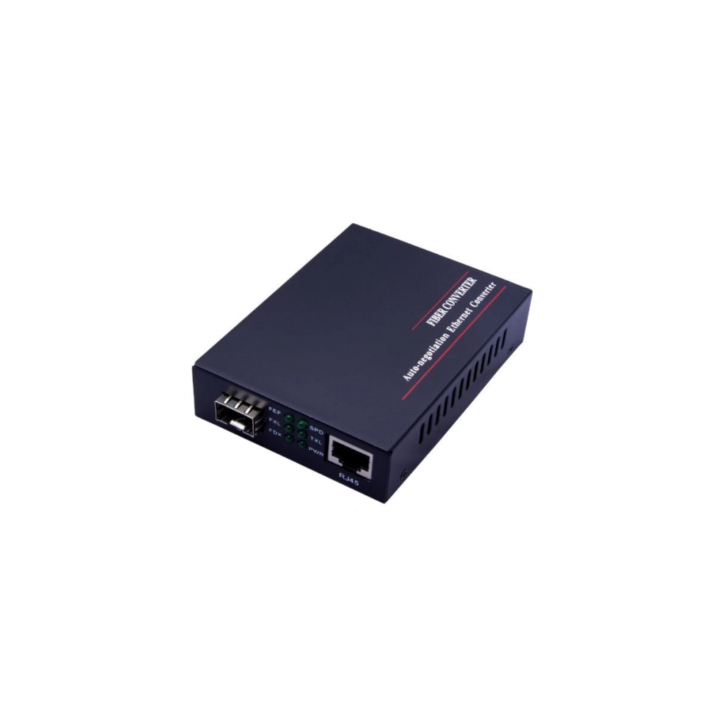 ОптМодуль, медиаконвертер, 1G, SFP, RJ-45, PoE, OPT-MC1G-POE