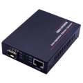 ОптМодуль, медиаконвертер, 1G, SFP, RJ-45, PoE, OPT-MC1G-POE