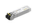 ОптМодуль, SFP+ модуль, 10G, 2 волокна, TX/RX 1550нм, 80км, LC, OPT-10D6L80