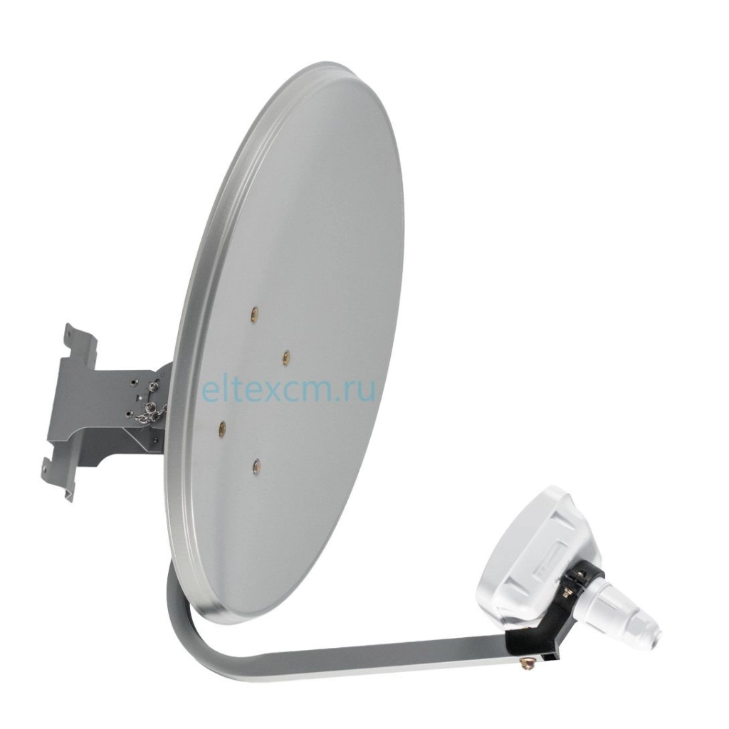 WB-3P-PTP6 (D50) Eltex | Беспроводной мост 6 ГГц с офсетной антенной