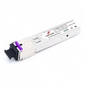 FH-SB4512CDS120, 120 км SFP модуль WDM, 1.25 G, TX 1490 нм, RX 1550 нм, SC, DDM