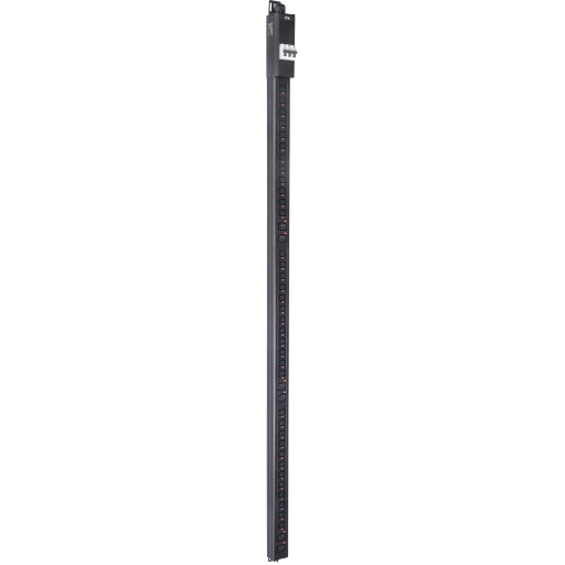 ITK BASE PDU вертикальный PV1113 43U 3 фаза 32А 36 розеток C13 + 6 розеток C19 кабель 3м вилка IEC60309 (промышленная)