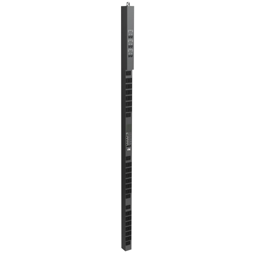 ITK CONTROL PDU с общим мониторингом и управлением PV1513 3Ф 32А 36С13 6С19 кабель 3м IEC60309