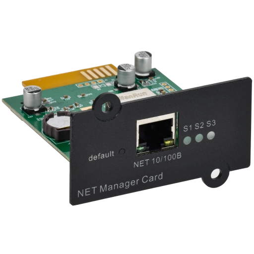 ITK ELECTRA SNMP-карта для ИБП Онлайн EOR и EOT 1-10кВа