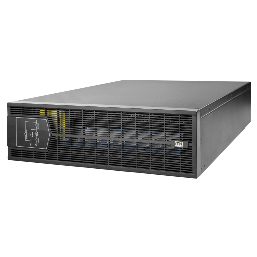 ITK MYPOWER OR Блок внешнего ручного байпаса стоечный MPOR120 40кВА 3U