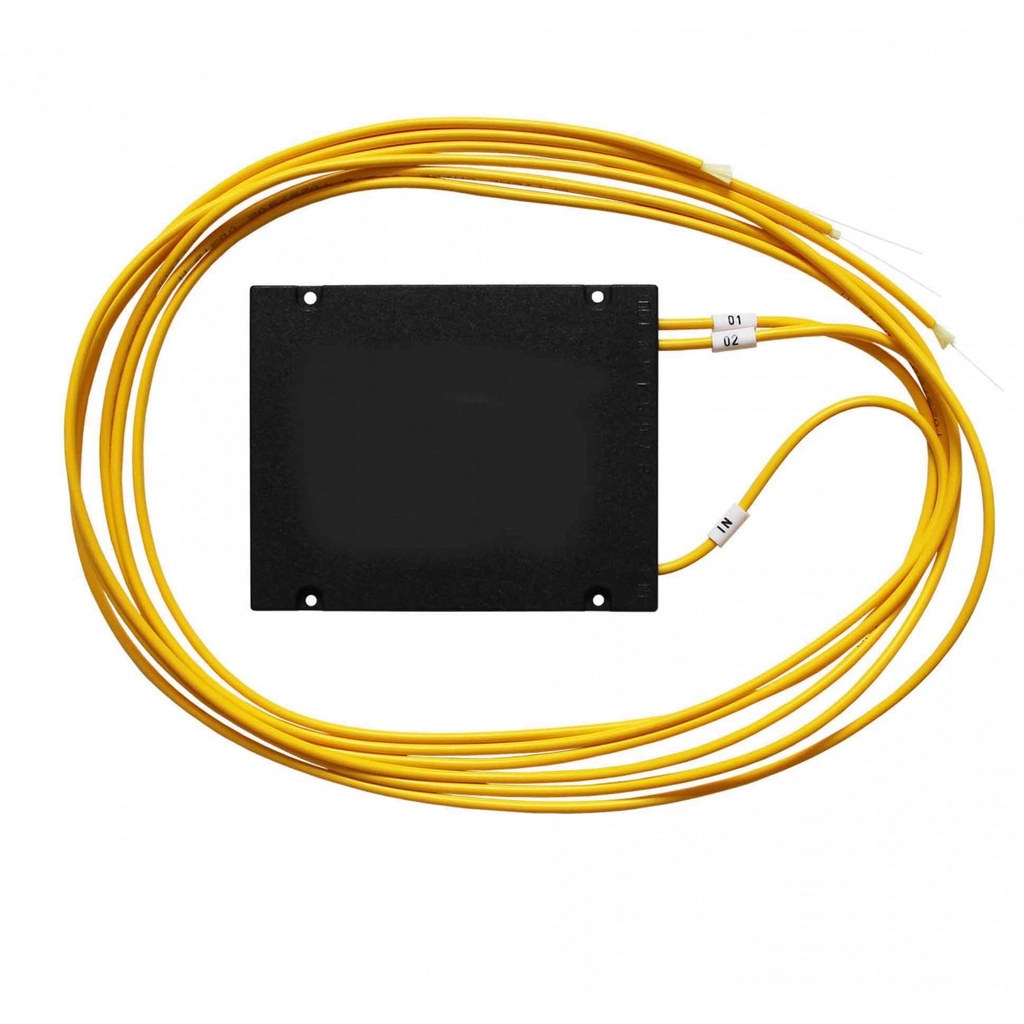 Оптический сплиттер PLC 1x2 3.0мм