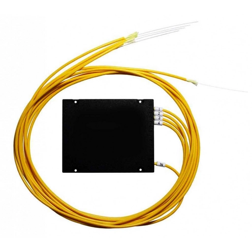 Оптический сплиттер PLC 1x4 3.0мм