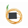 Оптический сплиттер PLC 1x2 3.0мм 3SC/APC