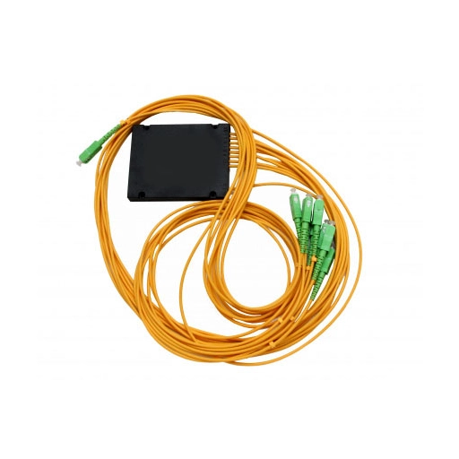 Оптический сплиттер PLC 1x8 3.0мм 9SC/APC