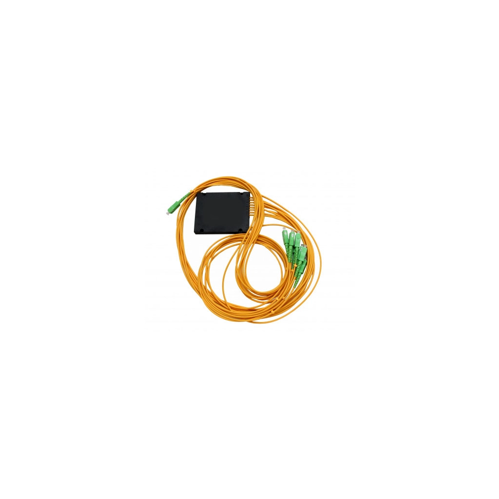 Оптический сплиттер PLC 1x8 3.0мм 9SC/APC