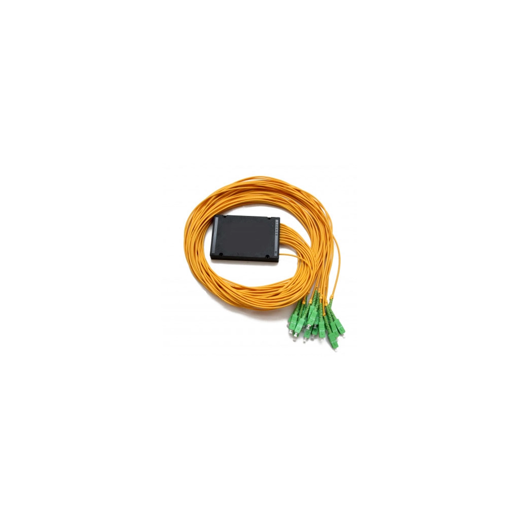 Оптический сплиттер PLC 1x16 3.0мм 17SC/APC