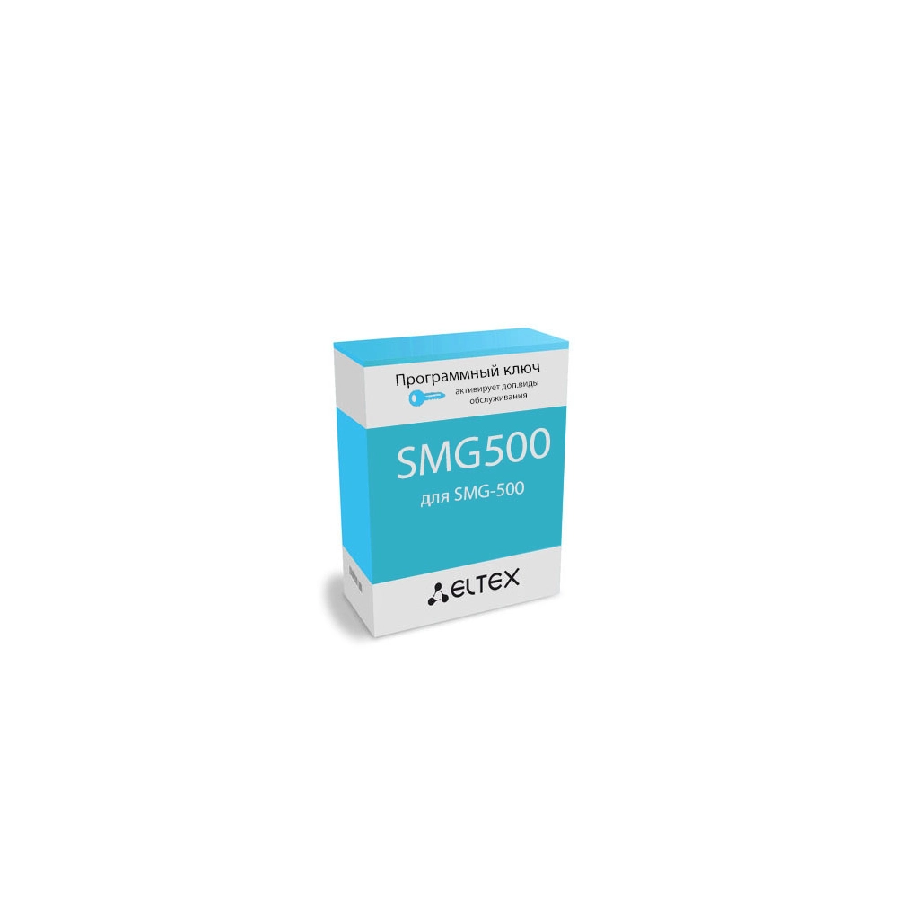 SMG500-H323 Eltex